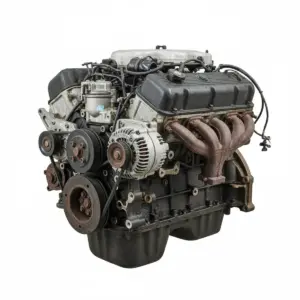 Moteur Jeep Grand Cherokee 6-242 (4.0L, VIN S, 8th digit), MT Essence 1993 OEM