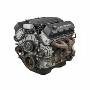Moteur Jeep Grand Cherokee 6.4L (VIN J, 8th digit, sales ID ESG) Essence 2013 OEM