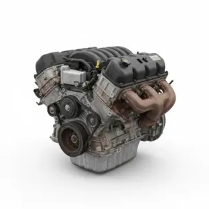 Moteur Jeep Grand Cherokee 6.2L (VIN 9, 8th digit) Essence 2018 OEM