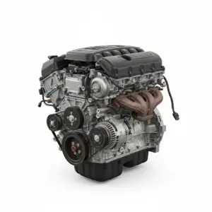Moteur Jeep Grand Cherokee WL body, 116.7" WB (VIN G, H or Y, 6th digit), VIN Y (6th digit), gasoline (2.0L, plug-in hybrid) Essence 2022 OEM