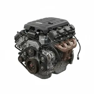 Moteur Jeep Grand Cherokee WL body, 116.7" WB (VIN G, H or Y, 6th digit), VIN H (6th digit, 4x4), 3.6L (VIN G, 8th digit, gasoline) Essence 2022 OEM