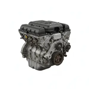 Moteur Jeep Grand Cherokee 116.7" WB (VIN G, H or Y, 6th digit), VIN G (6th digit, 4x2), (3.6L, VIN G, 8th digit, gasoline) Essence 2023 OEM