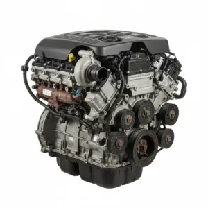 Moteur Jeep Grand Cherokee 116.7" WB (VIN G, H or Y, 6th digit), VIN Y (6th digit), gasoline (2.0L, plug-in hybrid) Essence 2023 OEM