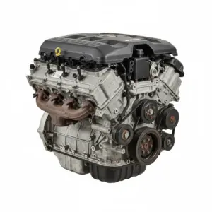 Moteur Jeep Grand Cherokee 121.7" WB (3rd row seating, VIN J or K, 6th digit), VIN J (6th digit, 4x2), (3.6L, VIN G, 8th digit, gasoline) Essence 2023 OEM