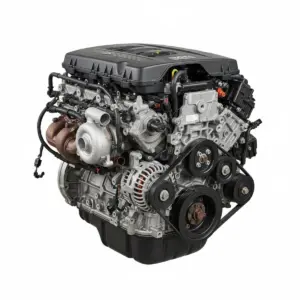 Moteur Jeep Grand Cherokee 116.7" WB (VIN G, H or Y, 6th digit), VIN Y (6th digit), gasoline (2.0L, plug-in hybrid) Essence 2024 OEM
