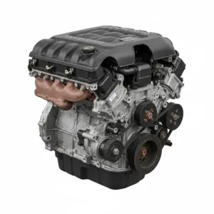 Moteur Jeep Grand Cherokee 121.7" WB (3rd row seating, VIN J or K, 6th digit), VIN J (6th digit, 4x2), (3.6L, VIN G, 8th digit, gasoline) Essence 2024 OEM
