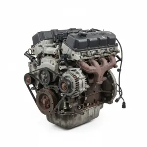 Moteur Jeep Liberty 2.4L (VIN 1, 8th digit) Essence 2005 OEM