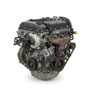 Moteur Jeep Renegade 1.4L (turbo, VIN H, 8th digit), AWD Essence 2017 OEM