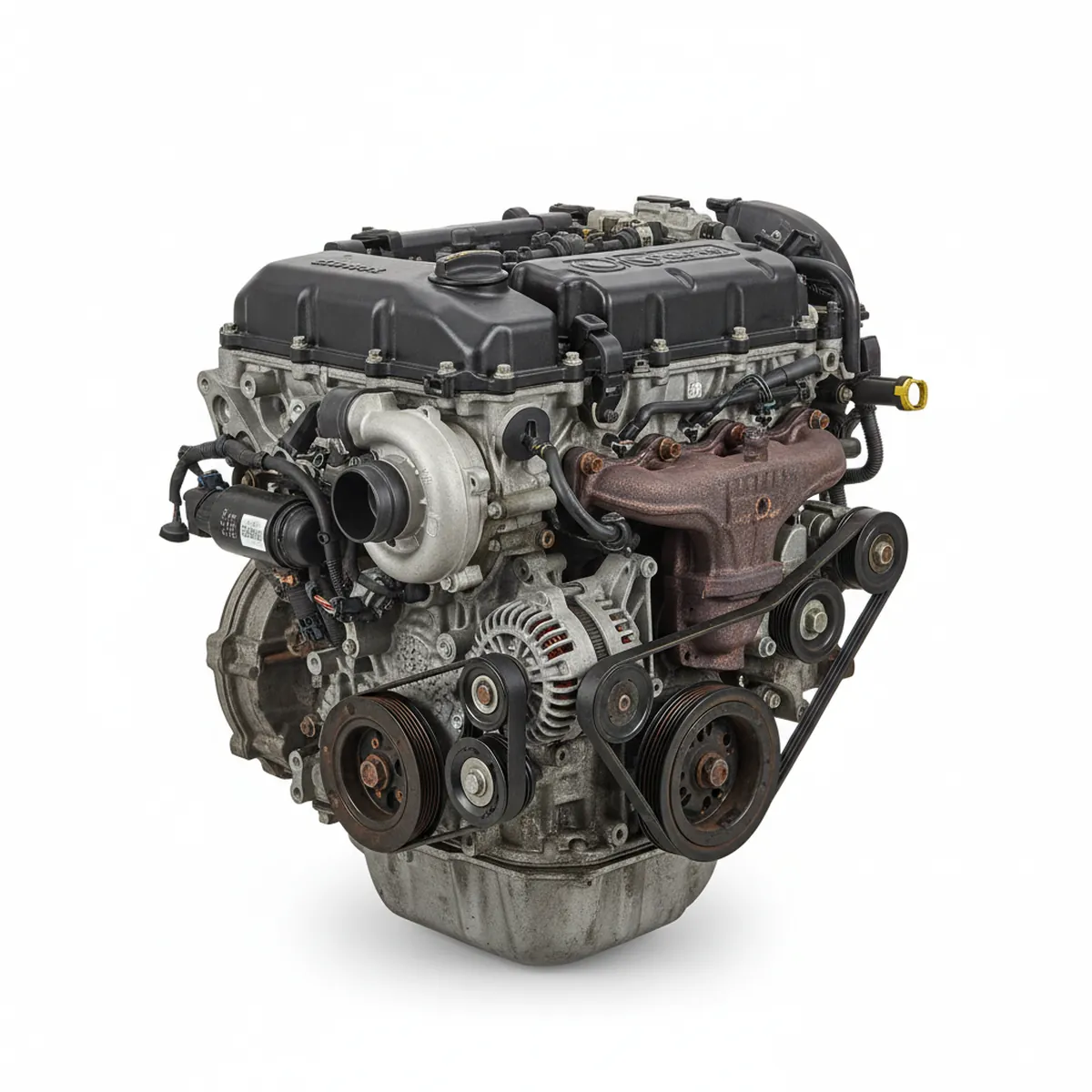 Moteur Jeep Renegade 1.4L (turbo, VIN H, 8th digit), AWD Essence 2017 OEM