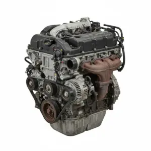 Moteur Jeep Renegade 1.4L (turbo, VIN H, 8th digit), FWD Essence 2018 OEM