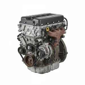 Moteur Jeep Renegade 1.3L (turbo, VIN 1, 8th digit), w/o engine block heater Essence 2021 OEM
