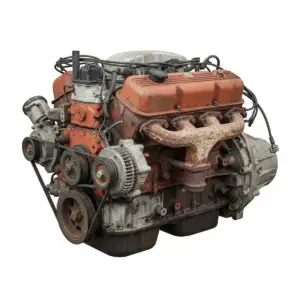 Moteur Jeep Wrangler 6-242 (4.0L, VIN S, 8th digit), MT Essence 1992 OEM
