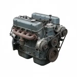 Moteur Jeep Wrangler 6-242 (4.0L, VIN S, 8th digit), MT Essence 1993 OEM