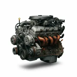 Moteur Jeep Wrangler 6-242 (4.0L, VIN S, 8th digit), MT Essence 1995 OEM