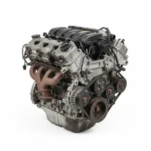 Moteur Kia Borrego 4.6L (VIN 2, 8th digit, V8) Essence 2010 OEM