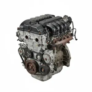 Moteur Kia Forte from 9/30/09, 2.0L, (VIN 2, 8th digit, DOHC), California emissions (SULEV) Essence 2010 OEM