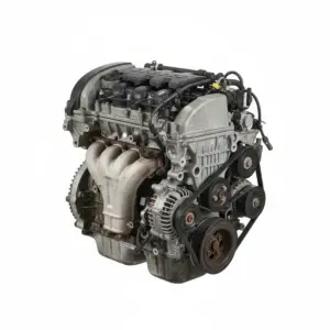 Moteur Kia Forte thru 9/29/09, 2.4L, (VIN 3, 8th digit, DOHC), California emissions (SULEV) Essence 2010 OEM
