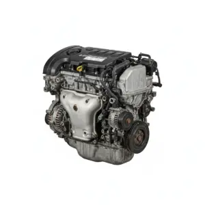 Moteur Kia Forte 2.0L, (VIN 2, 8th digit, DOHC), California emissions (SULEV) Essence 2013 OEM