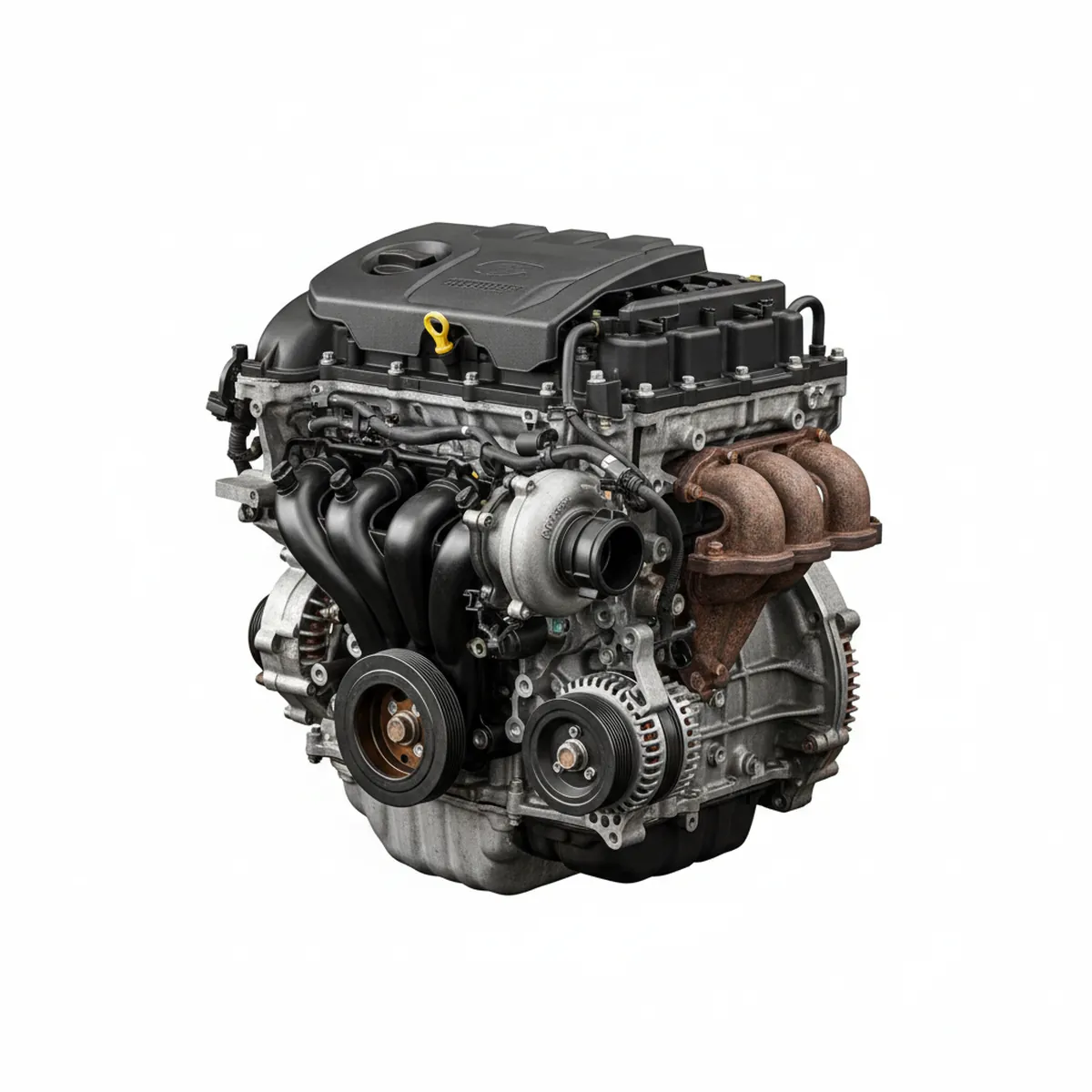 Moteur Kia Forte 1.6L (turbo), VIN C (8th digit, Mexico built), MT Essence 2024 OEM
