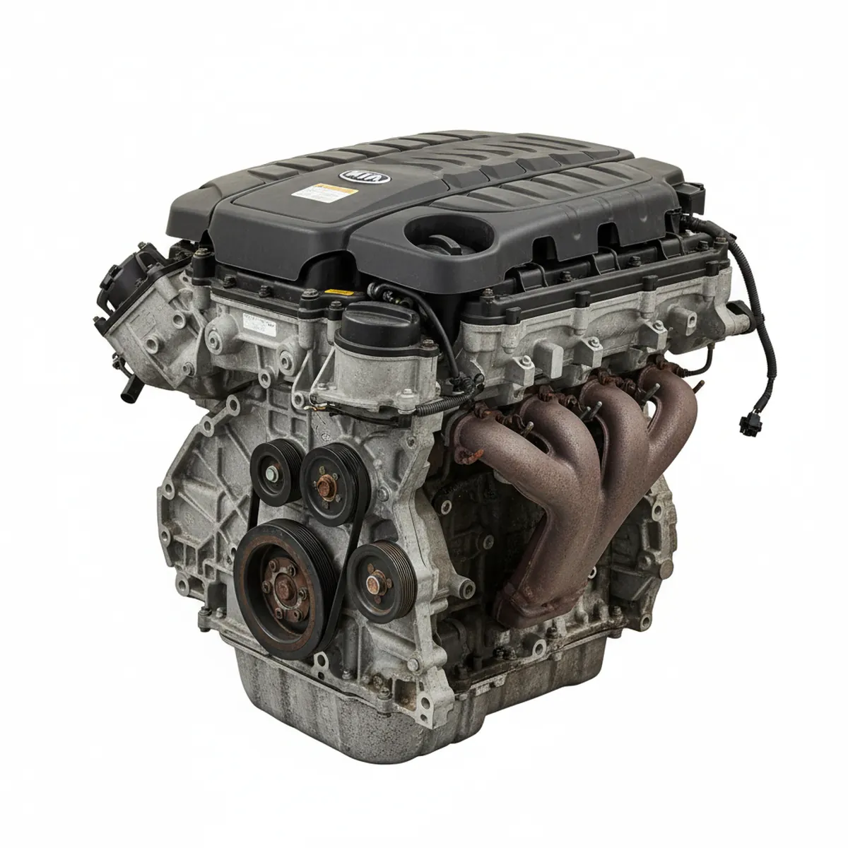 Moteur Kia K900 5.0L (VIN 4, 8th digit) Essence 2015 OEM