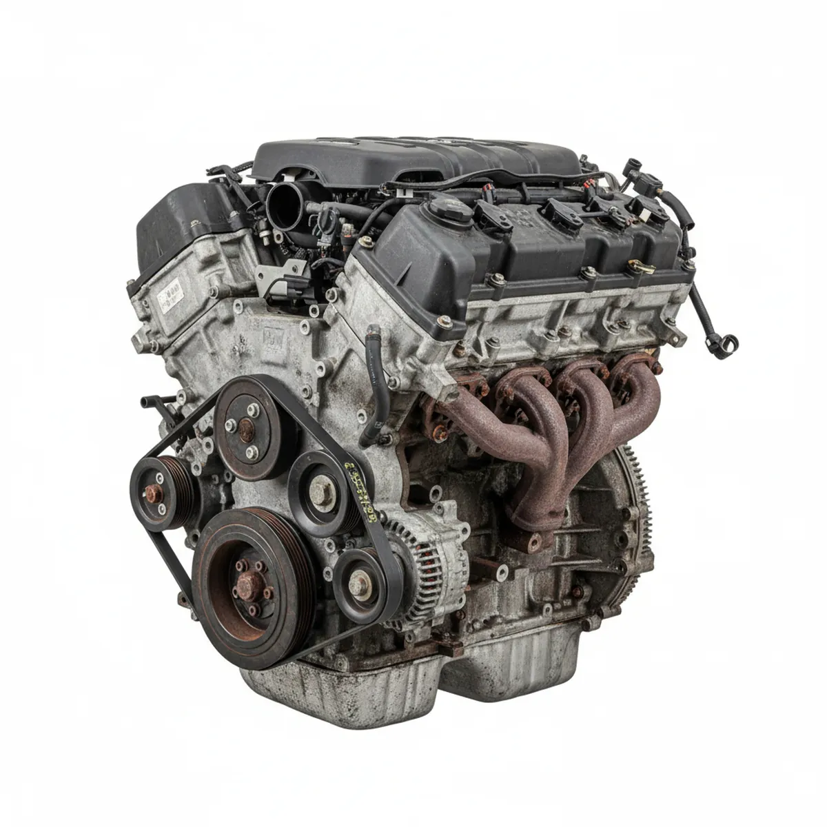 Moteur Kia K900 5.0L (VIN 4, 8th digit) Essence 2016 OEM