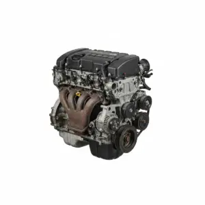 Moteur Kia Optima 2.4L, VIN 7 (8th digit), California emissions, PZEV Essence 2011 OEM