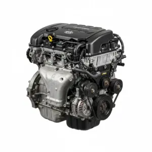 Moteur Kia Optima 2.4L, VIN 7 (8th digit), California emissions Essence 2012 OEM