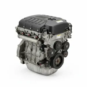 Moteur Kia Optima 2.4L, VIN 7 (8th digit), California emissions Essence 2015 OEM