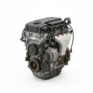 Moteur Kia Rondo 2.4L, VIN 9 (8th digit, California emissions) Essence 2010 OEM