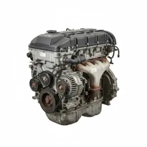 Moteur Kia Sorento (3.5L, VIN 3, 8th digit), RWD Essence 2005 OEM