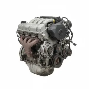 Moteur Kia Sorento (3.5L, VIN 3, 8th digit), RWD Essence 2006 OEM