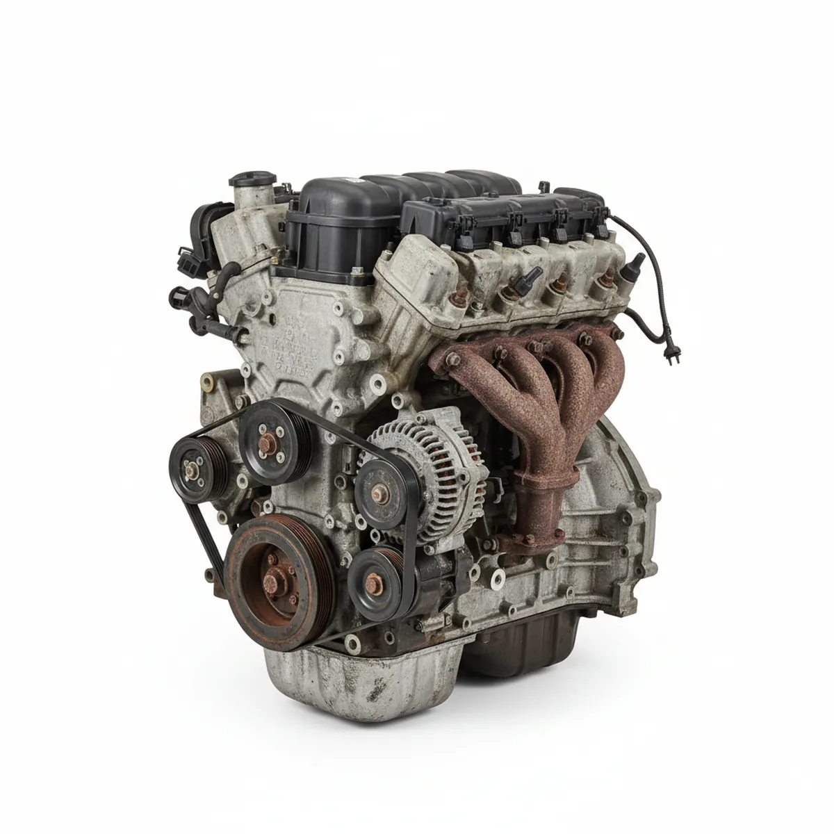 Moteur Kia Sorento 3.8L (VIN 6, 8th digit) Essence 2007 OEM
