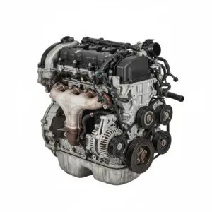 Moteur Kia Soul gasoline model, 1.6L (VIN F, 8th digit, turbo GDI) Essence 2022 OEM