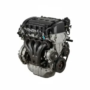 Moteur Kia Soul gasoline model, 2.0L (VIN U, 8th digit, MPI) Essence 2022 OEM