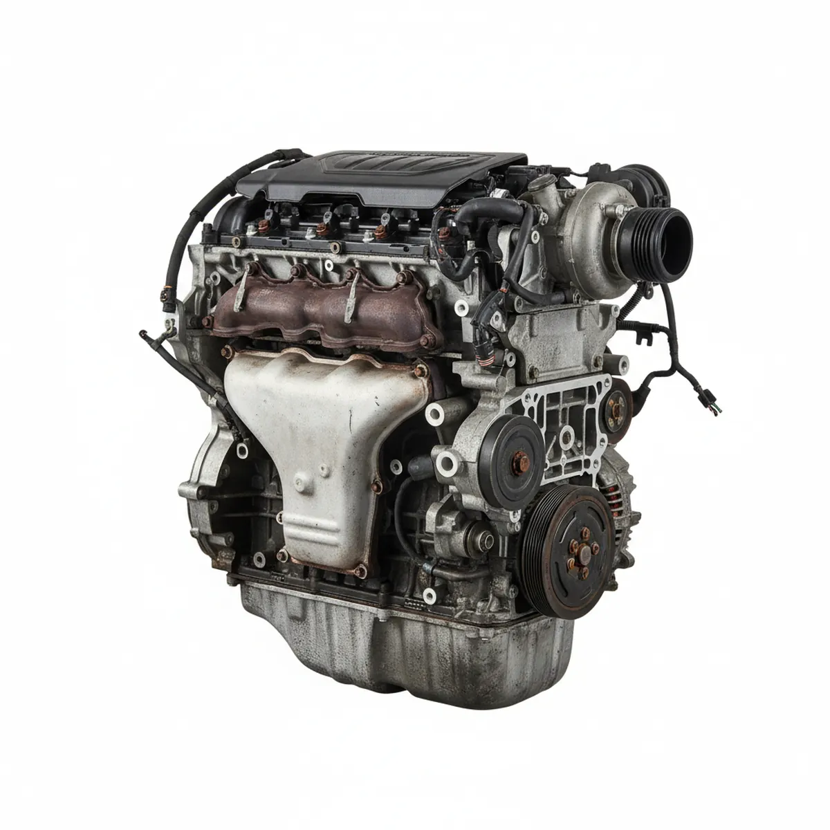 Moteur Kia Sportage 2.0L (VIN 6, 8th digit, turbo) Essence 2022 OEM