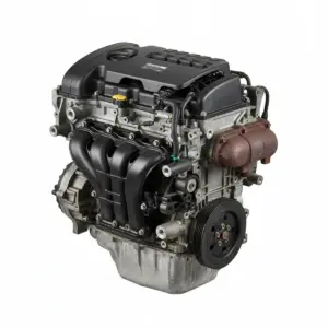 Moteur Kia Sportage 2.4L (VIN C, 8th digit) Essence 2022 OEM