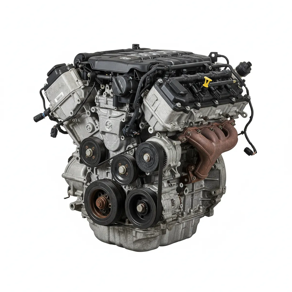Moteur Kia Stinger 3.3L (VIN C, 8th digit), RWD Essence 2022 OEM