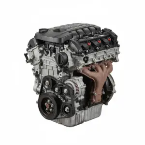 Moteur Kia Telluride (3.8L, VIN C, 8th digit), FWD Essence 2022 OEM