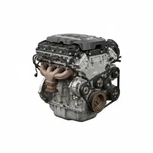 Moteur Kia Telluride (3.8L, VIN C, 8th digit), FWD Essence 2023 OEM
