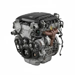 Moteur Land Rover Discovery Sport 2.0L Essence 2022 OEM