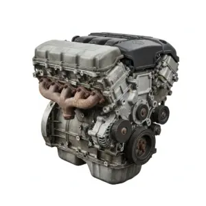 Moteur Land Rover Range Rover 5.0L Essence 2013 OEM