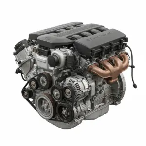 Moteur Land Rover Range Rover 3.0L Essence 2025 OEM