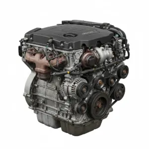 Moteur Land Rover Range Rover Evoque 2.0L Essence 2022 OEM