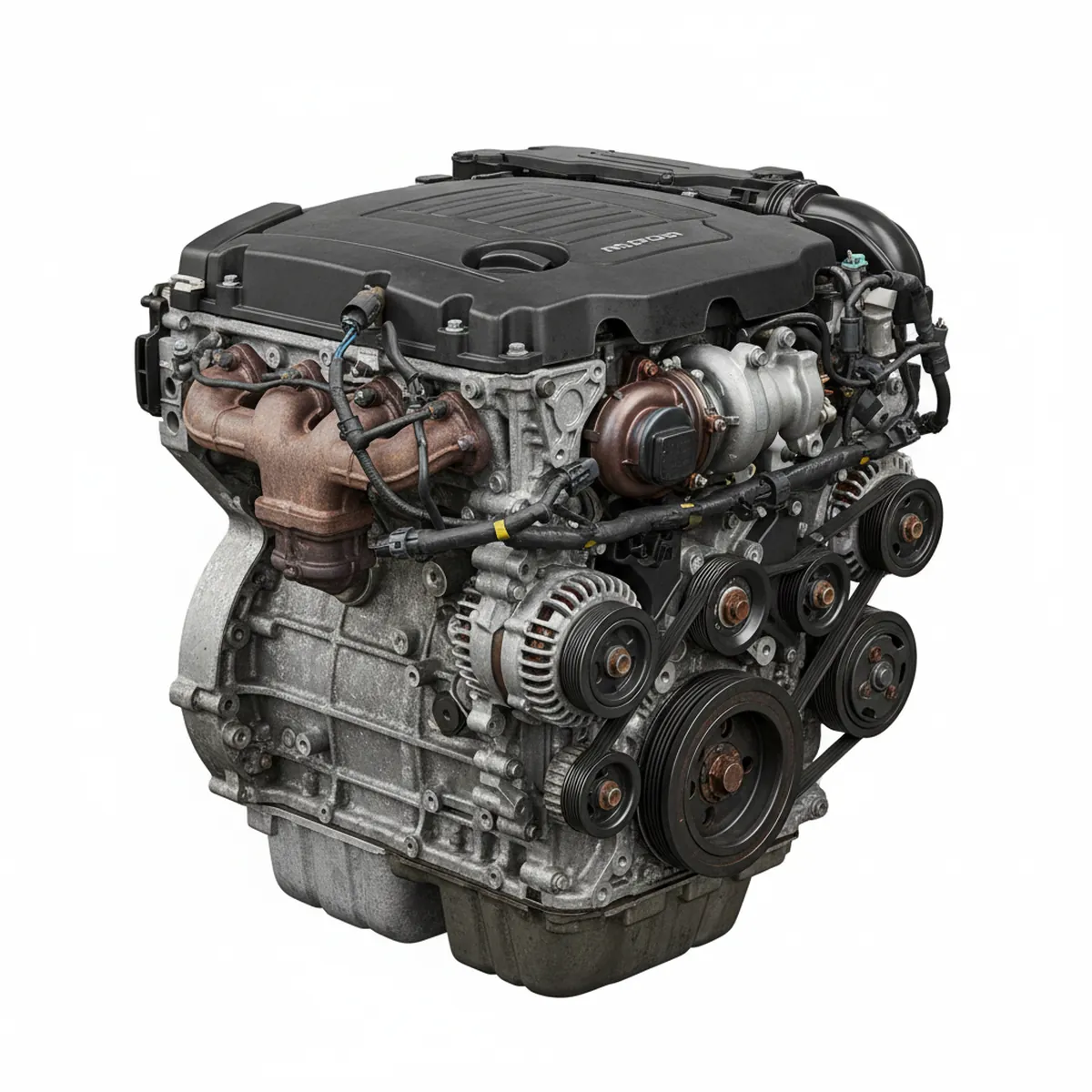 Moteur Land Rover Range Rover Evoque 2.0L Essence 2022 OEM