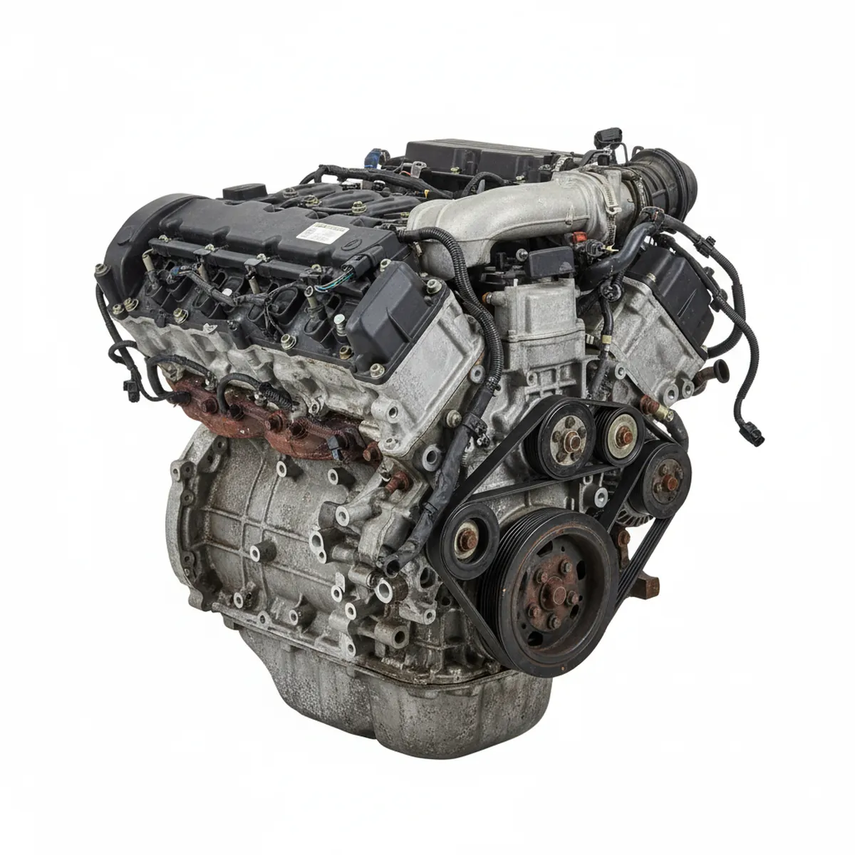 Moteur Land Rover Range Rover Sport 3.0L Essence 2021 OEM