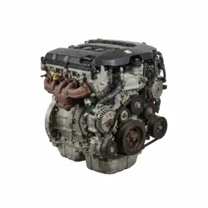 Moteur Land Rover Range Rover Velar 2.0L Essence 2021 OEM