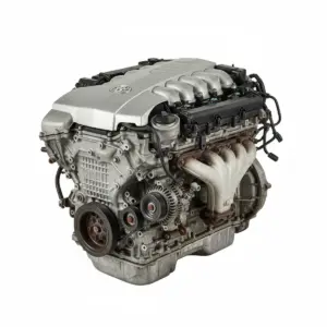 Moteur Lexus GS350 (3.5L, VIN E, 5th digit, 2GRFSE engine), RWD Essence 2015 OEM