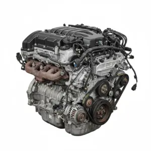 Moteur Lexus GS350 (3.5L, VIN Z, 5th digit, 2GRFKS engine), RWD Essence 2017 OEM
