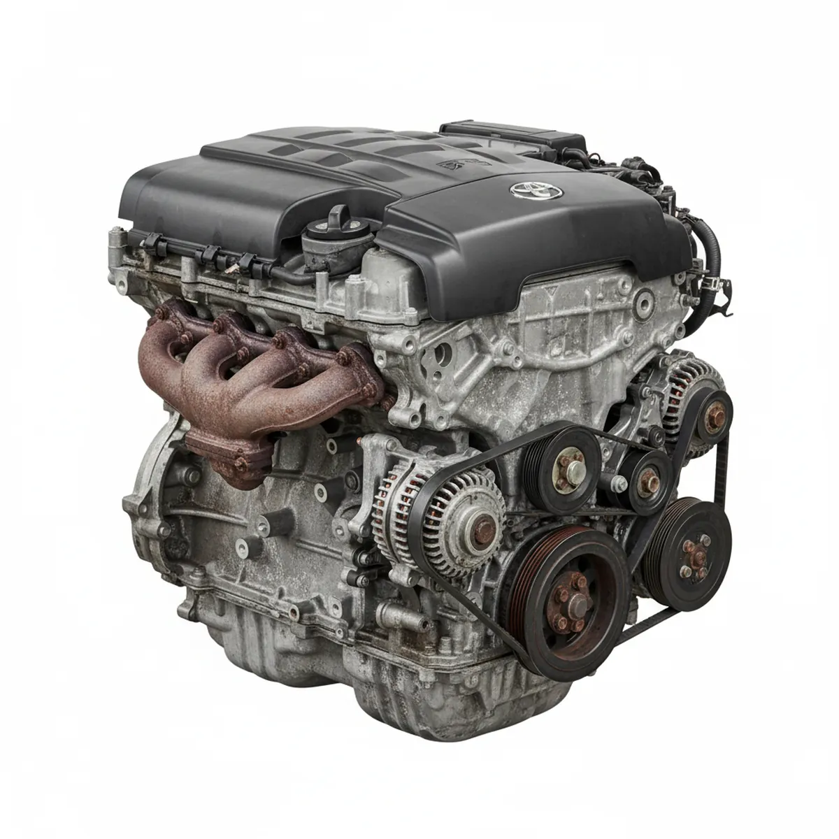 Moteur Lexus IS350 (Sdn), (3.5L, VIN E, 5th digit, 2GRFSE engine), RWD Essence 2016 OEM