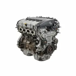 Moteur Lexus IS350 (3.5L, VIN E, 5th digit, 2GRFSE engine), RWD Essence 2017 OEM